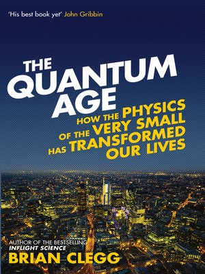 cover image of The Quantum Age